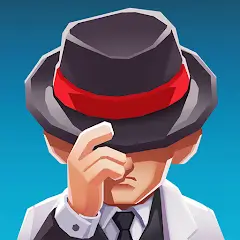 Idle Mafia MOD APK Logo